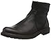 Produktbild Jomos Herren City Sport Halblange Stiefel, schwarz, 41 EU