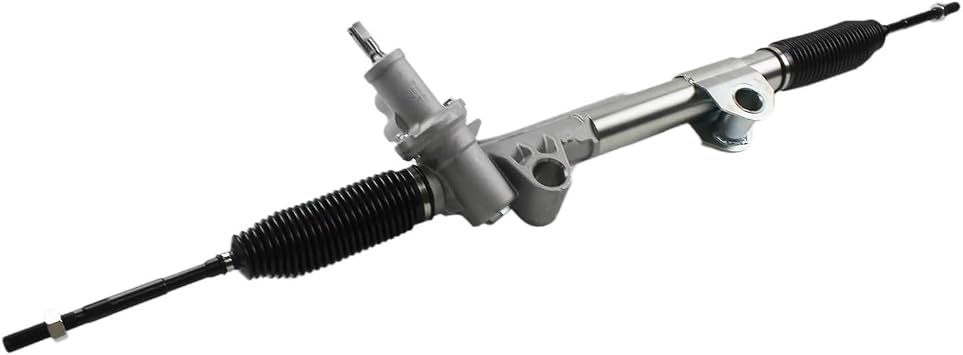 Power Steering Rack Pinion Compatible For Dodge Ram 1500 2WD 26-2141 2002-2006 Suspension Steering Steering Rack Gear Boxes Chassis Part