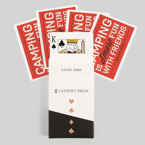 Baraja de Poker Yosemite National Park, 52 cartas miniatura 6