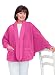 AmeriMark Women's Fleece Bed Jacket