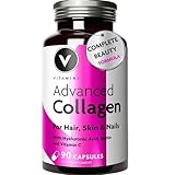 Collagen Supplements for Women &ndash; Fast-Absorbing...