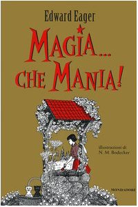 Audio CD Magia... Che Mania! [Italian] Book