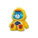 Care Bears - Basic Fun Grumpy Chick Bear 22 cm Bean Plüschtier, Oster-Teddy für Kinder ab 4 Jahren, Weiches Kuscheltier, Sammler-Stofftier im Küken-Kostüm