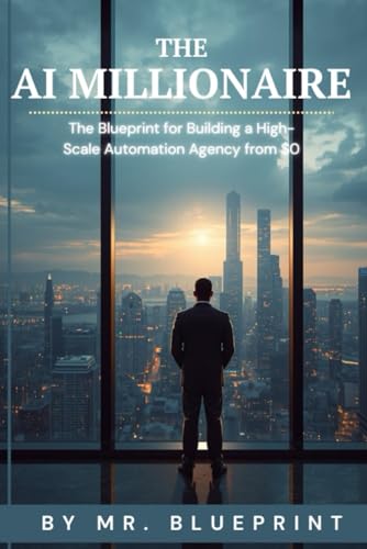 The AI Millionaire: The Blueprint for Building a High-Scale Automation Agency from $0
