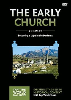 DVD Early Church Video Study: Becoming a Light in the Darkness 5 Book