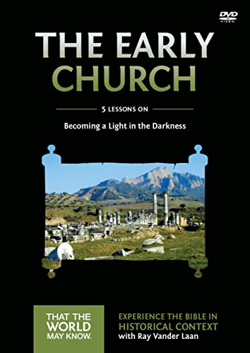 Early Church Video Study: Becoming a Light in the Darkness (5) Early Church Video Study: Becoming a Light in the Darkness (5)