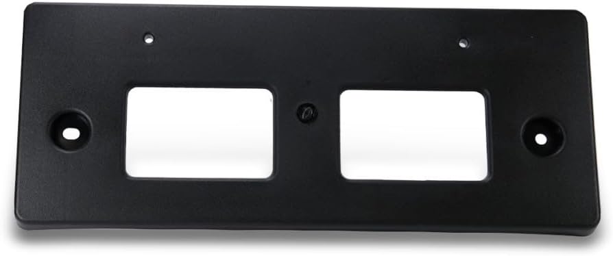 KarParts360 For Nissan Murano 2019 20 21 22 2023 License Plate Bracket | Front | Replacement For NI1068151 | 962109UF0A