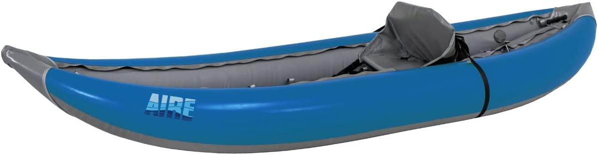 Lynx I Inflatable Kayak