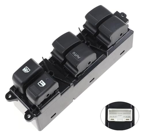 Interrupteur fenêtre principal électrique 94728492 bloc commande robuste S10