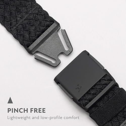 Arcade The Futureweave Unisex Vapor Belt, 4 Way Stretch Webbing, Non-Metal Travel Friendly Buckle2