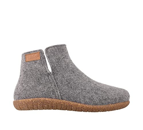 Taos Footwear Unisex Good Wool Boot2