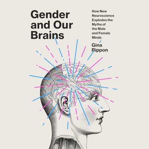 Gender and Our Brains by Gina Rippon episode artwork