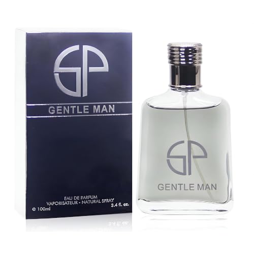 Image of AFLUXE Gentleman EDP Men's Cologne 2PCS, Bold Citrus