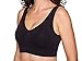 Produktbild belly cloud Seamless Bra Deluse 3er-Set in schwarz, weiß, Rose Größe Small (S)