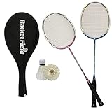ラケットフィールド バドミントン ラケット ケース 付