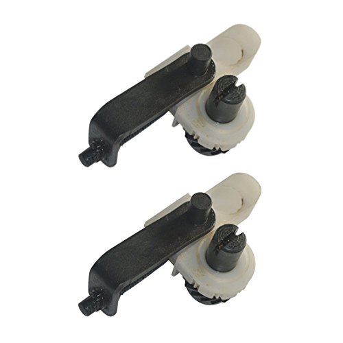 Euros MS250 Chain Adjuster Screw Tensioner for Stihl 025 023 021 MS230 MS210 Chainsaw (2 Pack)