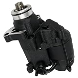 El motor de arranque es un componente clave del sistema de encendido de una motocicleta. Su eficiencia y fiabilidad influyen directamente en el rendimiento de arranque del motor.