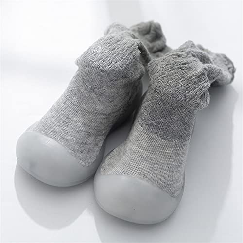 Baby Walking Sock Shoes for Toddler Breathable Anti Skid Sneakers Soft Soled Indoor Slipper First Steps2
