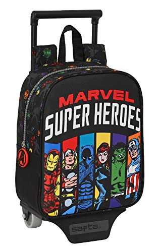 MOCH 232+CARRO 805 AVENGERS "SUPER HEROES"