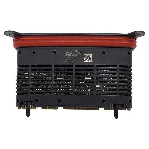 Module phares BMW X4 F26 7376867 pour commande d'alimentation d'origine