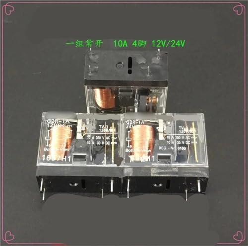 Relais de puissance G2R-1A-E 16A normalement ouvert haute capacité - 2