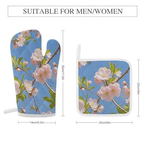 Gants de cuisine japonais pour sortir vos plats du four chaud - 3