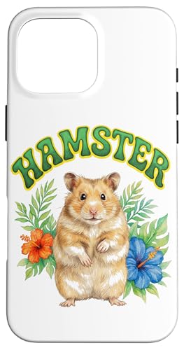 Hamster Groovy �t���[�����n���X�^�[ ���� �{�[�z�[ �n���X�^�[ �X�}�z�P�[�X iPhone 16 Pro Max �p
