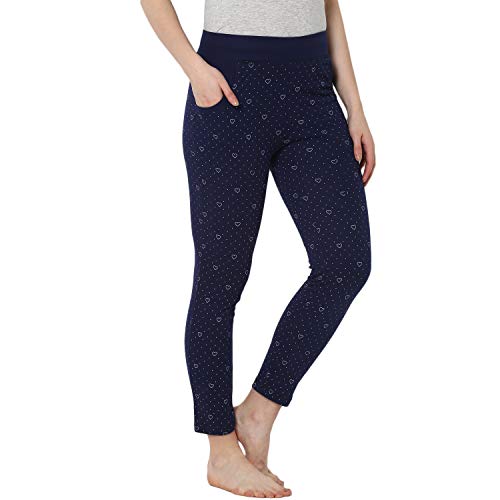 Image of Alan Jones Clothing Women's Regular Fit Mid Rise Track Pant