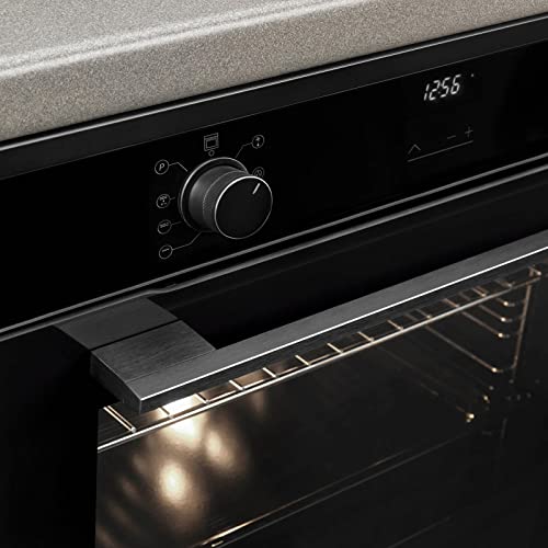 Oranier Backofen Set autark inklusive Gas-Kochfeld 60 cm GKH 2783 und schwarzem Pyrolyse Einbaubackofen EBP 9872 – Bild 7