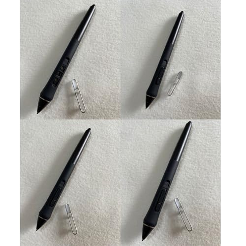 Boucle bouton rechange Wacom Pro Pen 2 écrou KP504e accessoire stylet