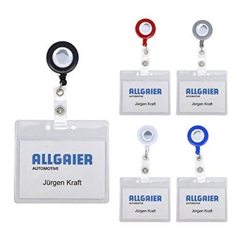 10 Stück Kartenhalter mit Ausweisjojo SKIPASSHALTER Vinyllasche gewebeverstärkt Hochformat 10 Stück Kartenhalter mit Ausweisjojo SKIPASSHALTER Vinyllasche gewebeverstärkt Hochformat