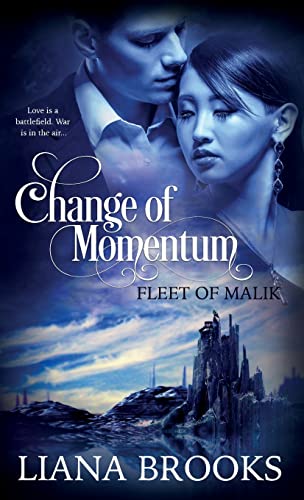 Book cover for Fleet of Malik series