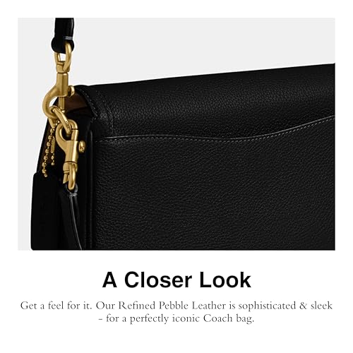 Coach Legacy Shoulder Bag, B4/Black4