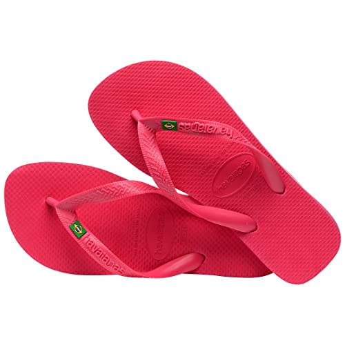Image of Havaianas womens Slim Brasil Prep Flip-Flops
