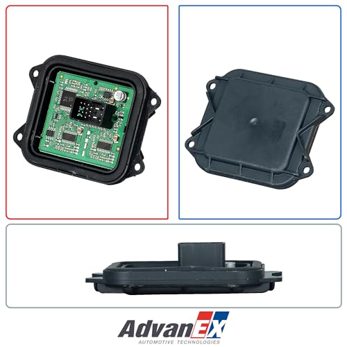 Unidad de Control de Iluminación para Faros Adaptativos BMW miniatura 4