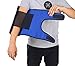Zelen Elbow Splint Ulnar Nerve Elbow Brace Night for Cubital Tunnel Syndrome Elbow Immobilizer Stabilizer Brace Sleeping for Arthritis Pain Relief Tendonitis Arm Support Splint for Women Men (L)