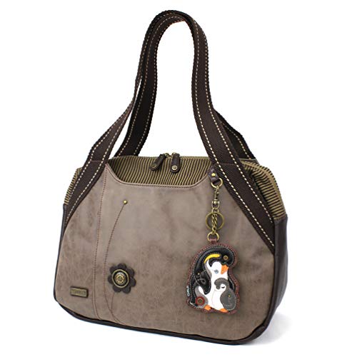 CHALA Bowling Bag - Penguin - Stone Gray