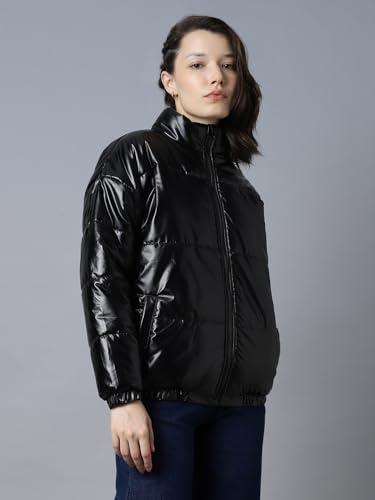 Image of HIGH STAR Polyester Women's Standard Length Standard Length Jacket