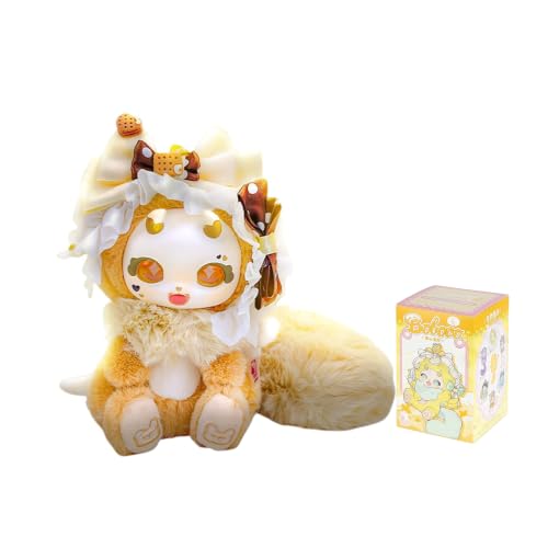 CALEMBOU Plush Blind Box, Cute Sweetheart Party Series Soft Stuffed Myster Box Doll, Kawaii Collectable Plushies Toys for Birthday Gifts - image 1