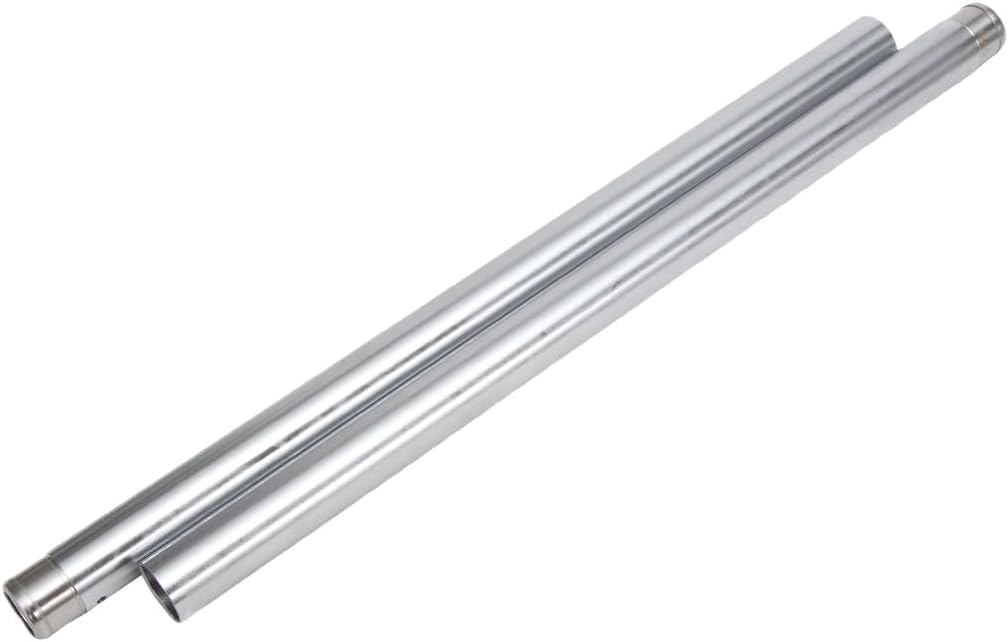 Front Inner Fork Leg Fork Tubes Pair 36x596mm For Kawasaki EX250F NINJA250 1996-2007 GPX250X 1988 44013-1273