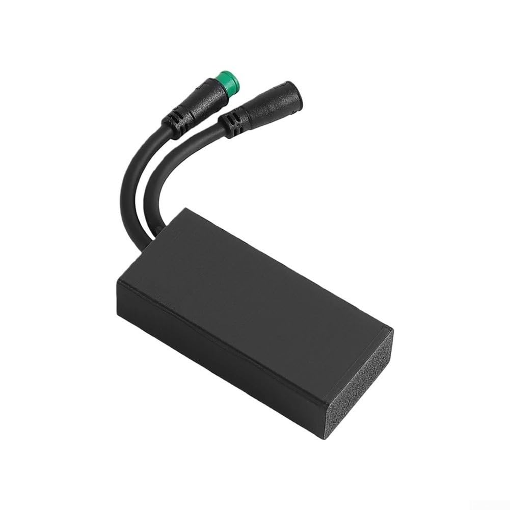 Controlador de velocidad de scooter eléctrico ajustable para una experiencia de conducción mejorada, hasta 30 km/h, diseño reforzado con PVC, adecuado para modelos Xiaomi 4Lite/4Ultra/3Lite