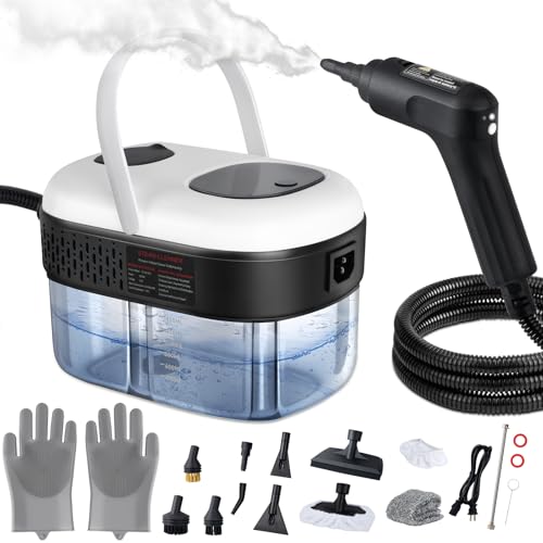 FancyMouse Steam Cleaner