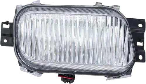 Phares antibrouillard Mitsubishi Canter Fuso FE 7/8 2005-2011 pour une visibilité accrue