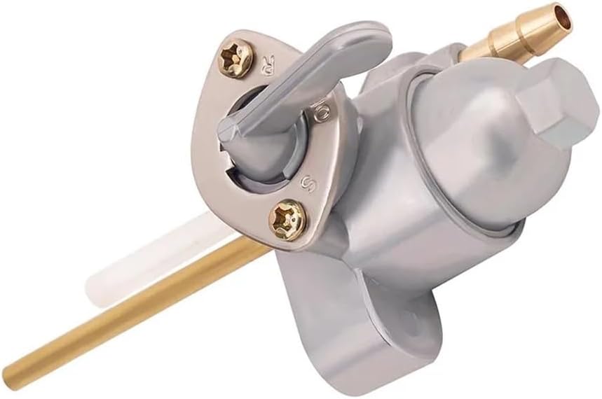 Petcock Fuel Switch Gas Shut Off & Oil Tube Fit For CB175 CA175 CL90 CL125S CL175 S90 SL90 S65 SS125A SL70 XR80