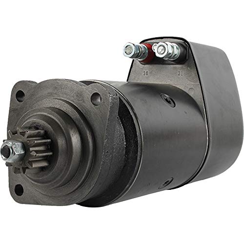 Motor de arranque para autobuses Volvo B10M y motores Aifo M32 S en repuestos marinos 6