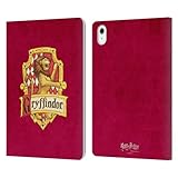 Ya en manzanajugosa.com: Head Case Designs Licenciado Oficialmente Harry Potter Cresta Gryffindor Piedra de hechicero I Carcasa de Cuero Tipo Libro Compatible con Apple iPad Air 2020/2022