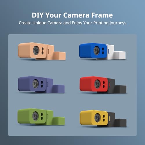 Image of Anycubic Kobra 3 3D Printer Camera,Real-Time and Remote Monitoring | Ultra Clear Resolution, Easy to Assemble and DIY, Fits Kobra 3,Kobra 3 Combo,Kobra 3 Max,Kobra 3 Max Combo, Kobra 2 Series
