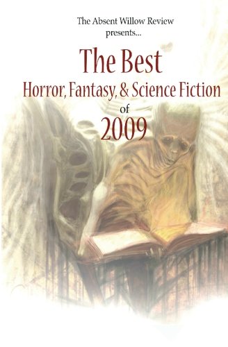 Cover of The Best of Horror, Fantasy, & Science Fiction: 2009