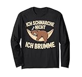 Schlaf tshirt Herren Damen Schlafanzug Pyjama