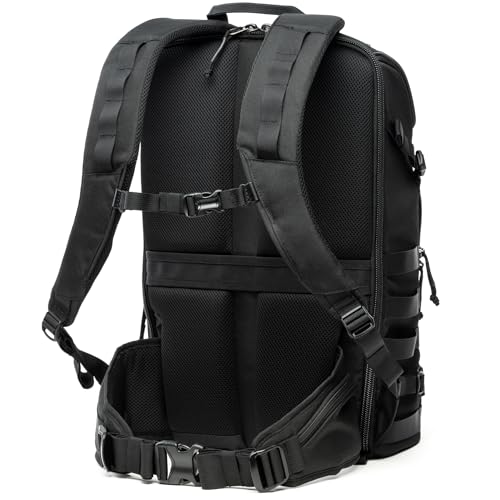Mochila táctica para cámara Think Tank DarkLight 25L miniatura 6